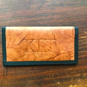 Kappa Kappa Gamma checkbook cover